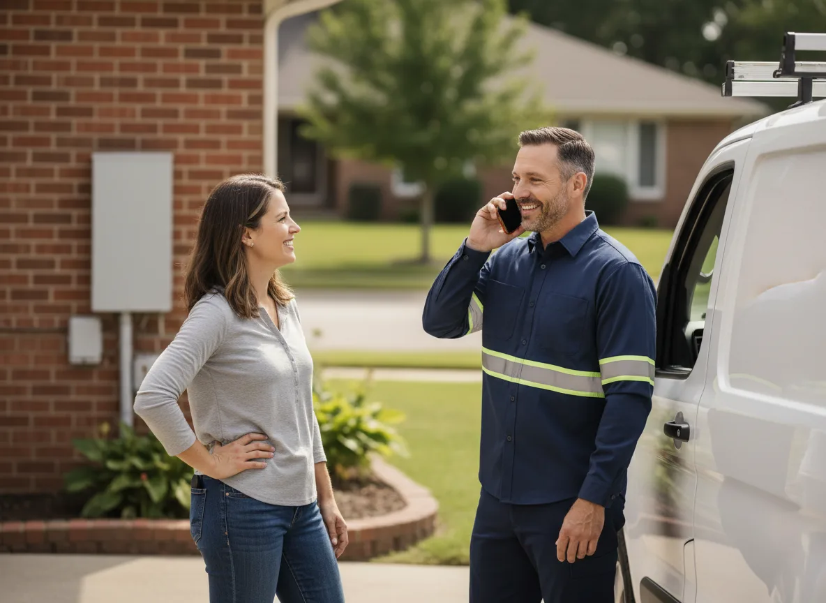 Electrical repair frequently asked questions in Marion, IL